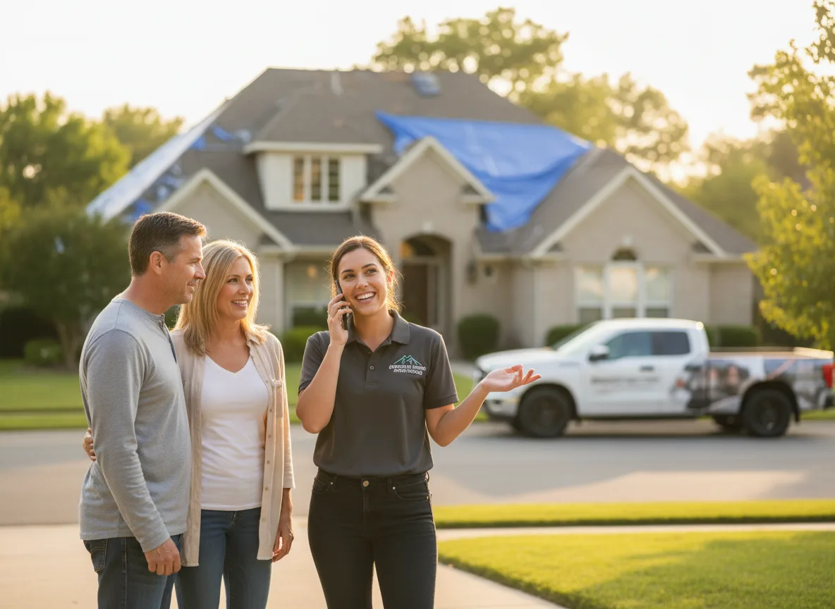 Emergency Roof Repair Horse Shoe, NC FAQs